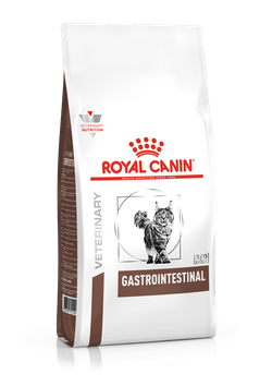 сухой корм для кошек "royal canin gastro intestinal gi32" (роял канин) при острых расстройствах пищеварения