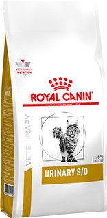 сухой корм для лечения мкб у кошек "royal canin urinary s/o lp34" (роял канин)
