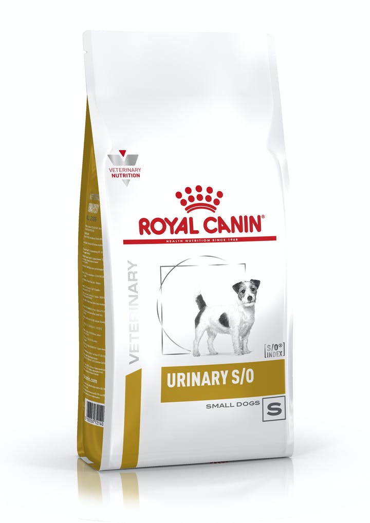 сухой корм royal canin urinary s/o small dog usd20 для взрослых собак малых пород, заболевания мкб