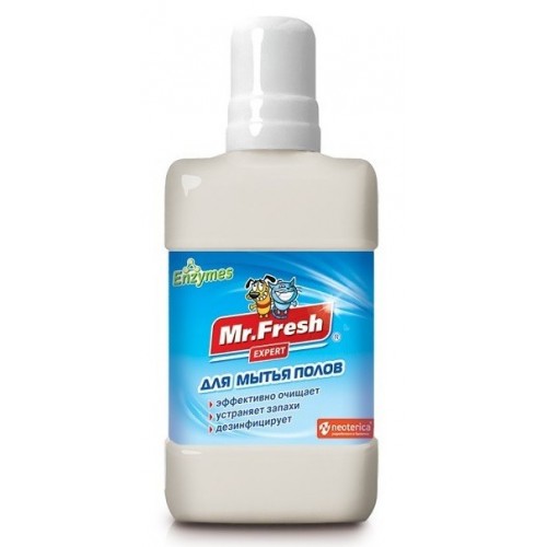 средство для мытья полов "mr. fresh expert"