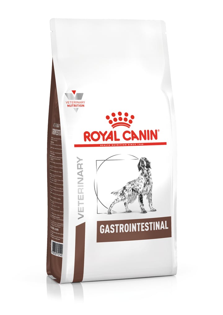 сухой корм royal canin gastro intestinal для взрослых собак, нарушение пищеварения