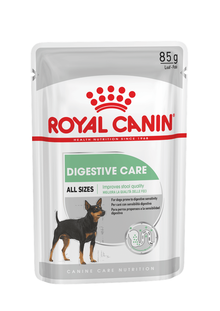 паштет royal canin digestive care для собак с чувствительным пищеварением