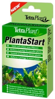 tetra plantastart удобрение для быстрого укоренения растений 12 таб.