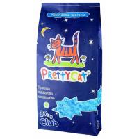 prettycat наполнитель силикагелевый кристаллы чистоты
