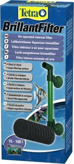 tetra brillant-filter внутренний фильтр для аквариумов 15-100 л