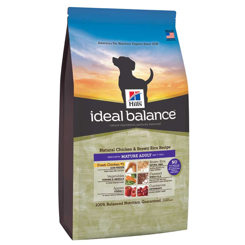 сухой корм hill's ideal balance беззерновой для взрослых собак