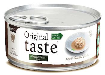 влажный корм для кошек "pettric original taste" (петтрик) курицей в соусе, 70 г