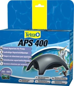 tetra aрs 400 компрессор для аквариумов 250-600 л