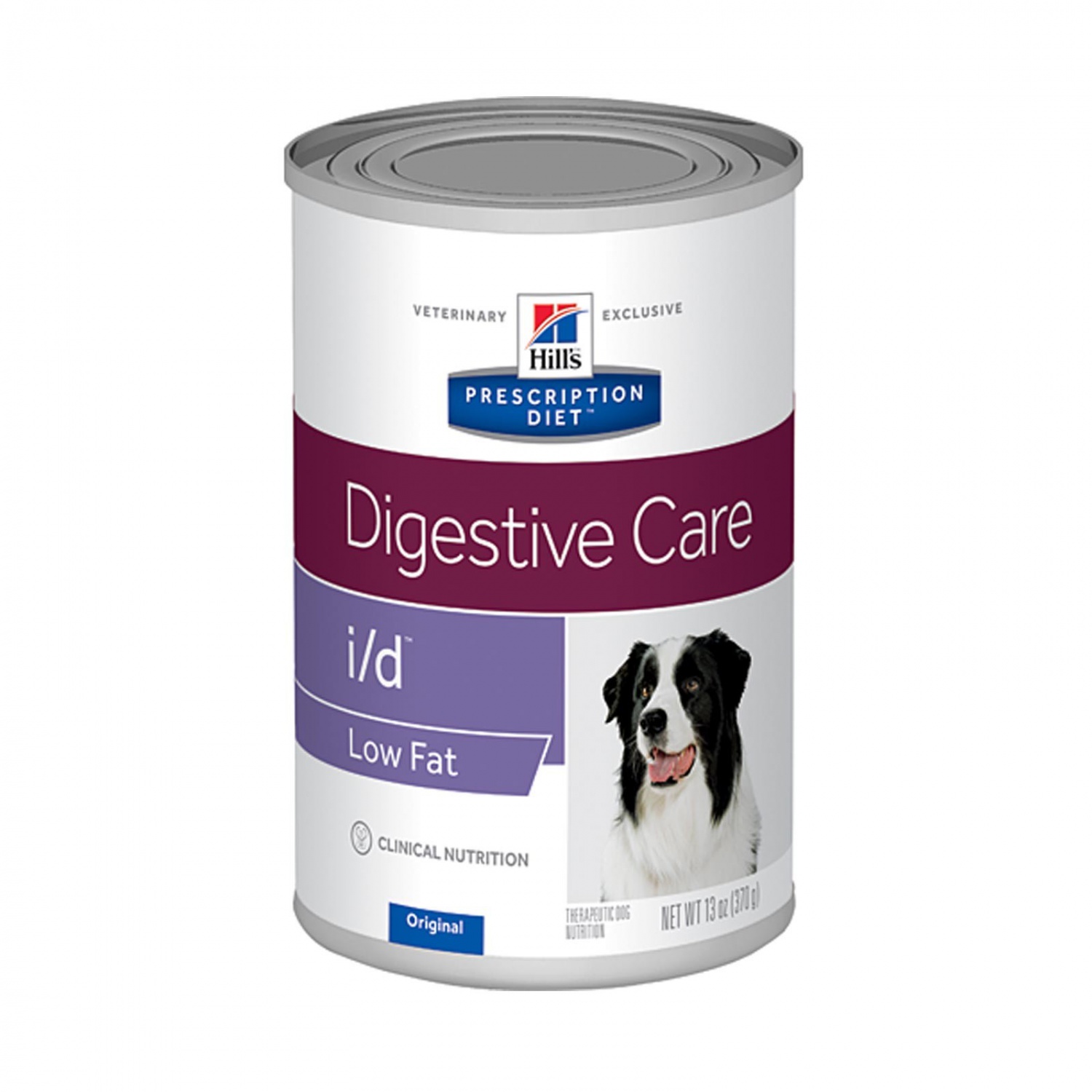консервы для собак с нарушением пищеварения "hill's prescription diet gastrointestinal health i/d restore low fat" (хиллс ай/ди) низкокалорийный