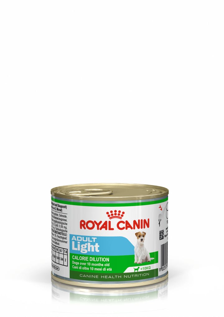 консервы royal canin adult light для взрослых собак, избыточный вес