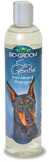 bio-groom so-gentle shampoo шампунь гипоаллергенный 355 мл