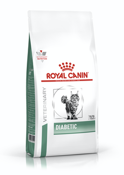 сухой корм для кошек, больных диабетом "royal canin diabetic ds46" (роял канин)