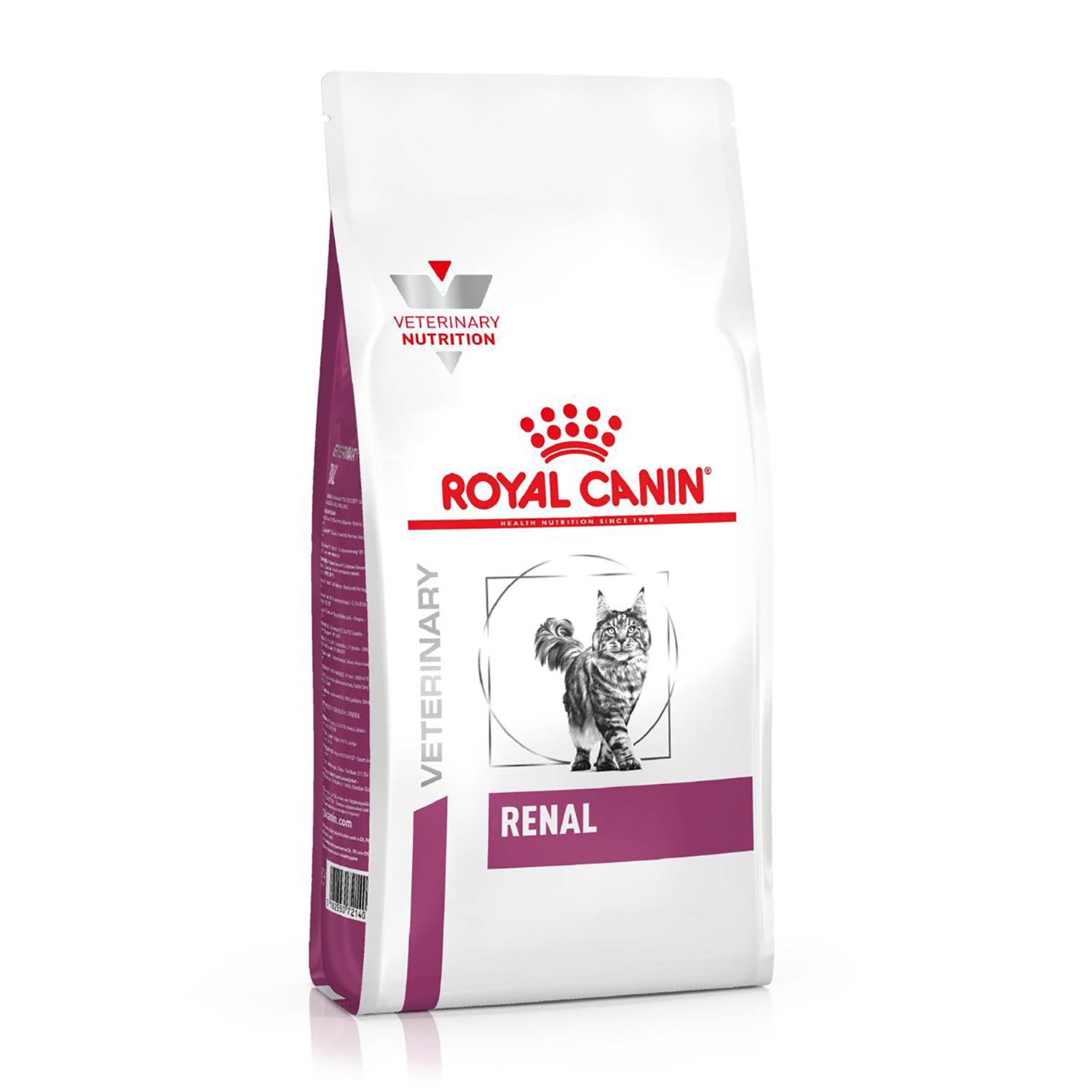 сухой корм для кошек "royal canin renal rf23" (роял канин) заболевания почек