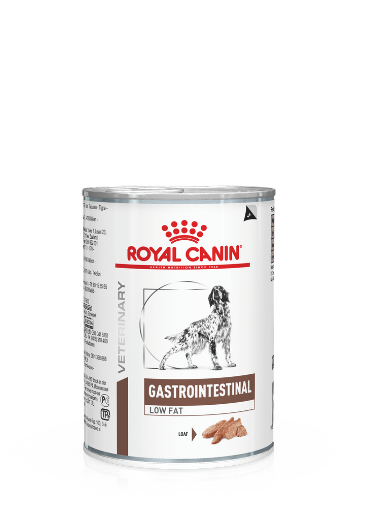 royal canin gastro intestinal low