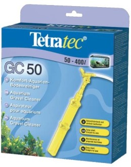 tetra gc 50 грунтоочиститель (сифон) большой для аквариумов от 50-400 л