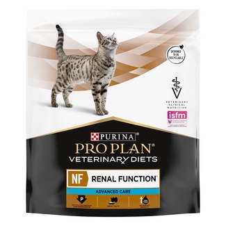 сухой корм для кошек "pro plan veterinary diets nf renal function advanced" (проплан) при патологии почек на поздней стадии