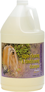 1 all systems super-cleaning&conditioning shampoo шампунь суперочищающий 3,78 л