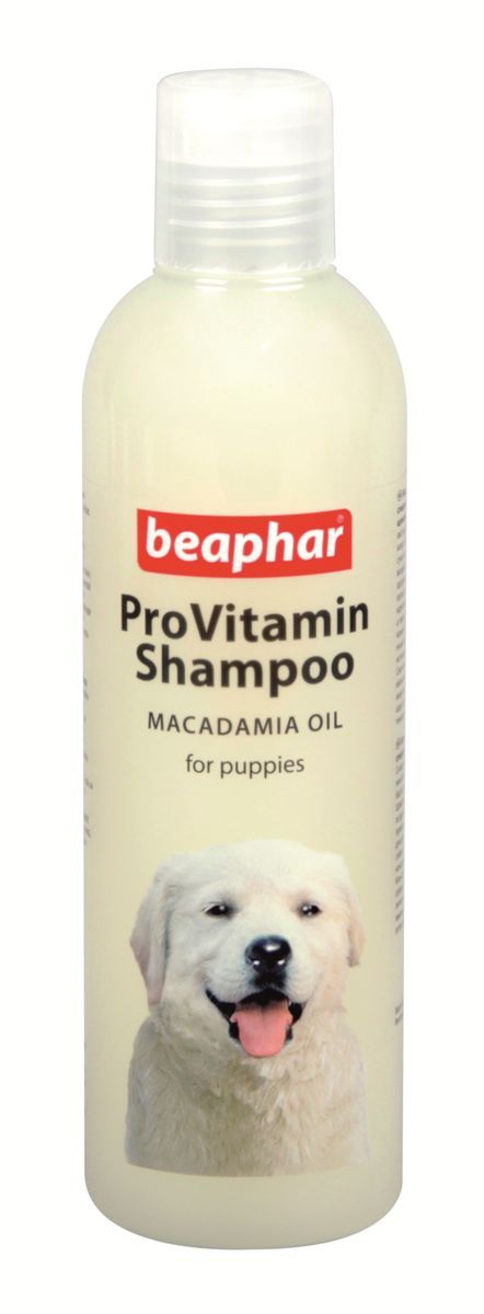 beaphar  pro vitamin шампунь для щенков 250мл