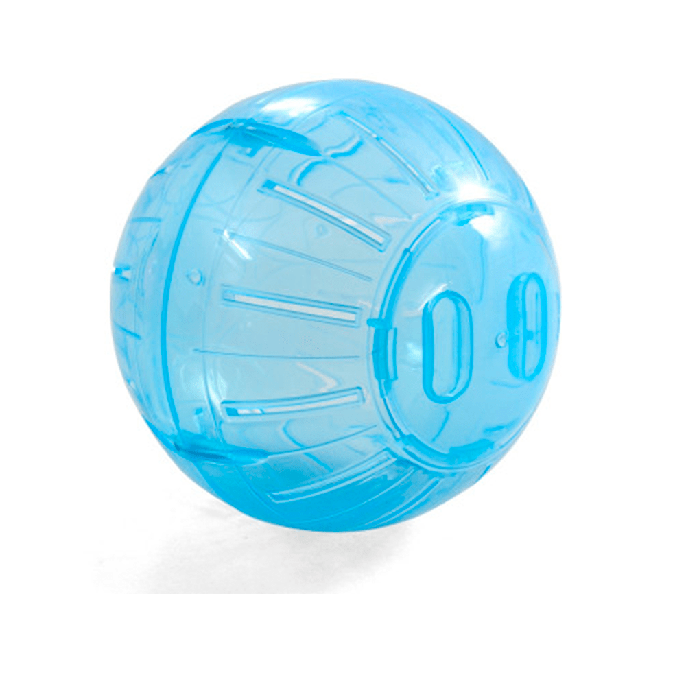 игрушка для грызунов "triol" (триол) шар прогулочный 19 см