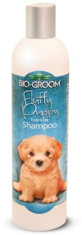 bio-groom fluffy puppy шампунь для щенков 355 мл