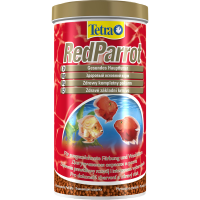 tetrared parrot корм для красных попугаев в шариках 250 мл