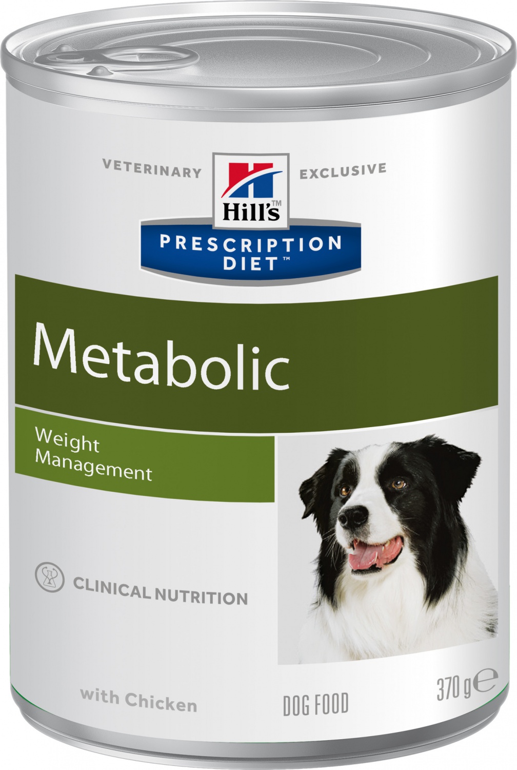консервы для собак "hill's prescription diet metabolic" (хиллс метаболик) избыточный вес