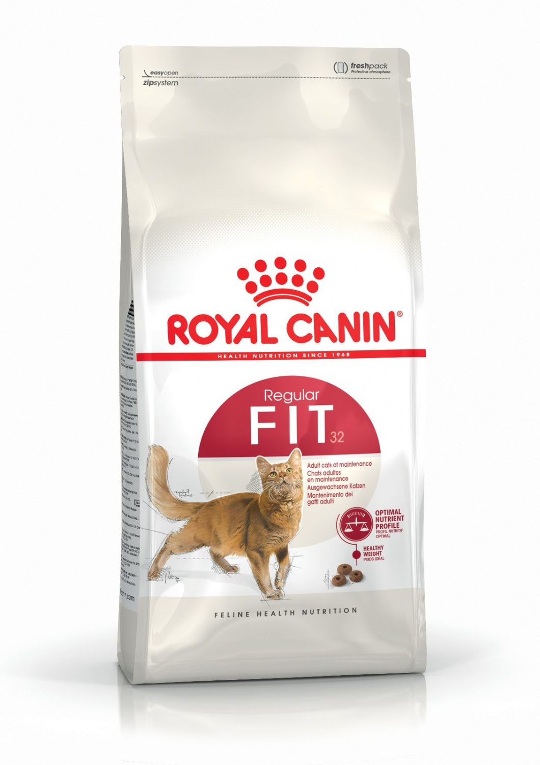 сухой корм для кошек "royal canin fit 32" (роял канин)