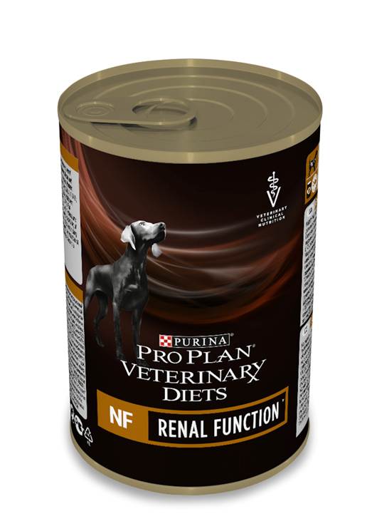 консервы для собак с заболеваниями почек "pro plan veterinary diets nf kidney function" (проплан)