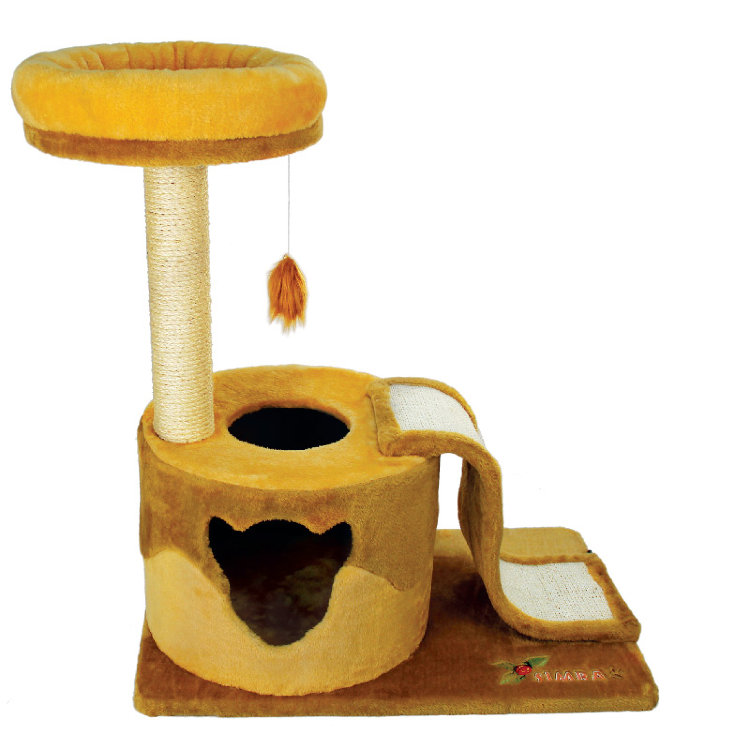 triol disney wd2002 комплекс д/кошек simba 69*45*80см