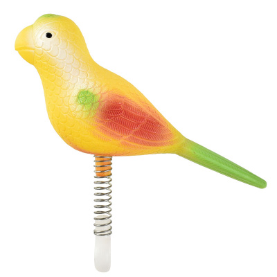 игрушка для птиц "triol" (триол) птичка 125*34*119 мм