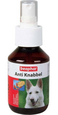beaphar anti knabbel спрей антигрызин для собак 100мл