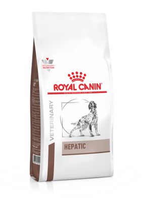 сухой корм royal canin hepatic hf16 для взрослых собак, заболевания печени
