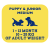 сухой корм для щенков средних пород "brit premium dog puppy and junior medium" (брит m) с курицей