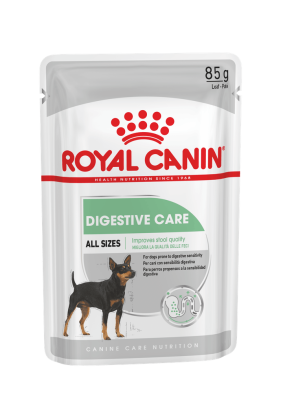 паштет royal canin digestive care для собак с чувствительным пищеварением