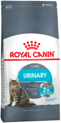 сухой корм для профилактики мкб у кошек "royal canin urinary care" (роял канин)