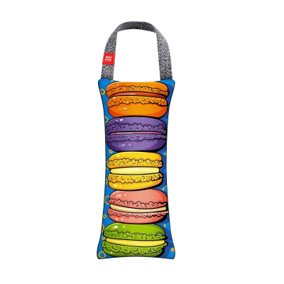 игрушка для собак waudog fun "макароны", с пищалкой (l)