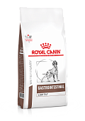 сухой корм royal canin gastro intestinal low fat для взрослых собак, нарушение пищеварения