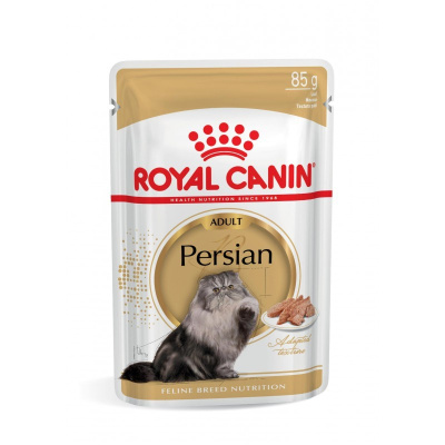консервы royal canin persian adult для взрослых персидских кошек, паштет