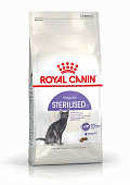 сухой корм для стерилизованных кошек "royal canin sterilised 37" (роял канин)