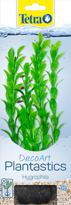 tetra deco art искусственное растение кабомба  m (23 см)