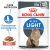 паучи для взрослых кошек для профилактики лишнего веса "royal canin ultra light" (роял канин) мелкие кусочки в соусе