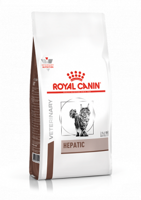 сухой корм royal canin hepatic hf26 для взрослых кошек, заболевания печени
