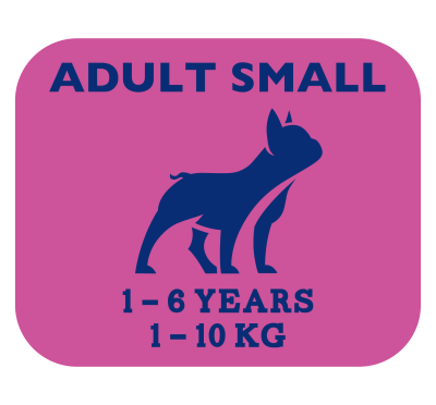 сухой корм для собак мелких пород "brit premium dog adult small" (брит s) с курицей