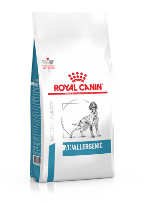 сухой корм royal canin hypoallergenic для взрослых собак, пищевая аллергия др 21
