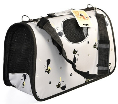 переноска-сумка для животных "homepet коты" 37см*19см*23 см