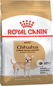 сухой корм для собак породы чихуахуа "royal canin chihuahua adult" (роял канин)