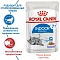 паучи royal canin indoor sterilised 7 + в желе для стареющих стерилизованных кошек, живущих в помещении